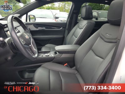 2024 Cadillac XT5 Premium Luxury