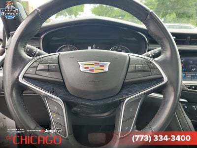 2024 Cadillac XT5 Premium Luxury