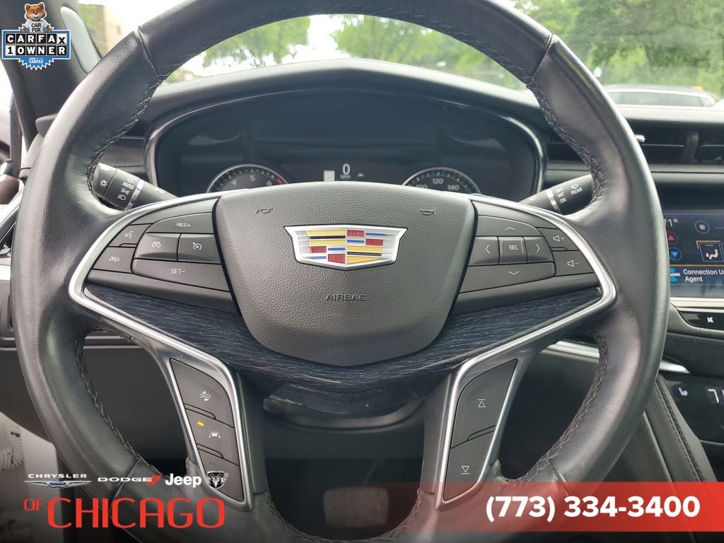 2024 Cadillac XT5 Premium Luxury