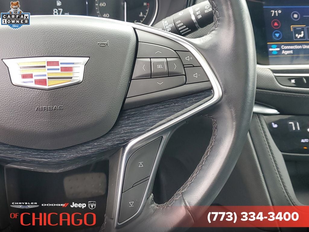 2024 Cadillac XT5 Premium Luxury