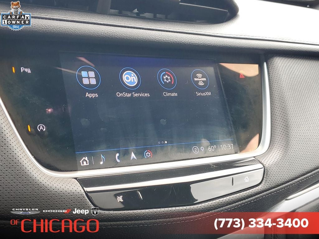 2024 Cadillac XT5 Premium Luxury