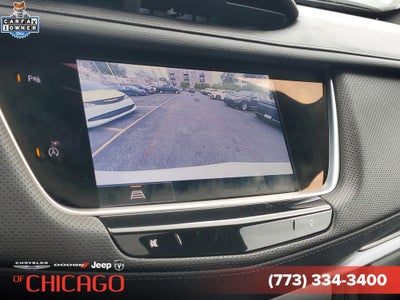 2024 Cadillac XT5 Premium Luxury