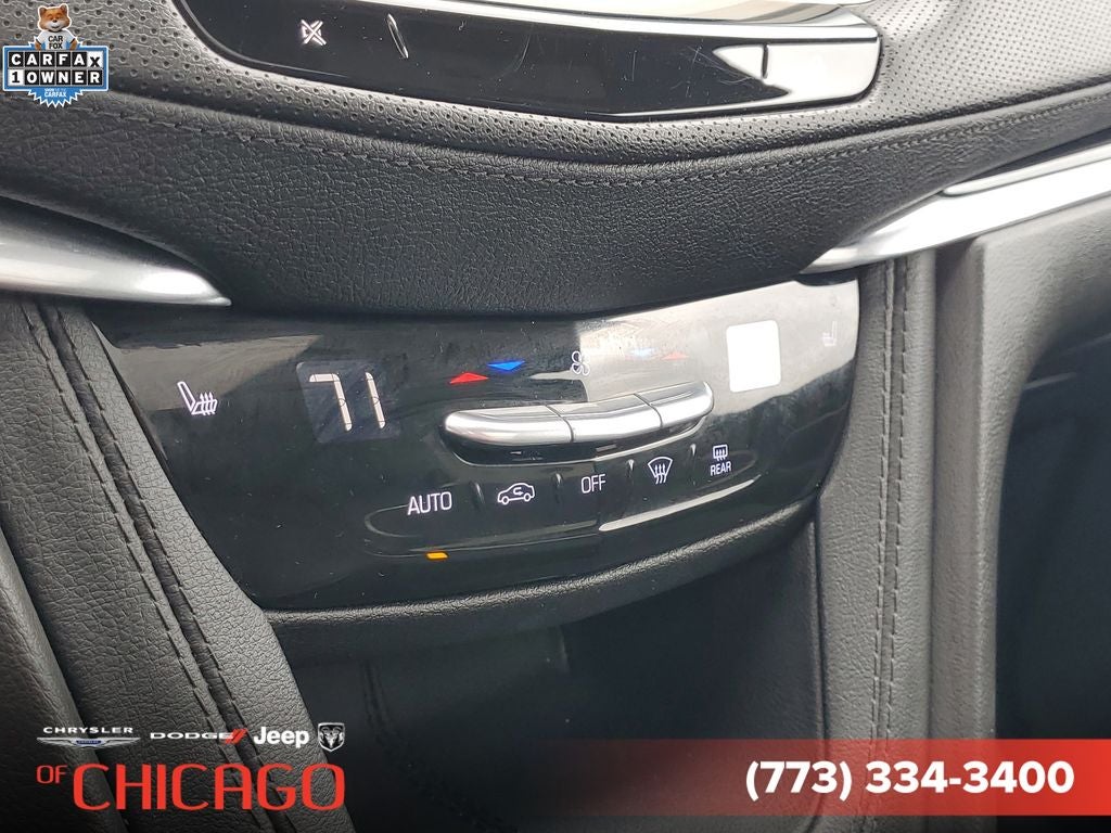 2024 Cadillac XT5 Premium Luxury