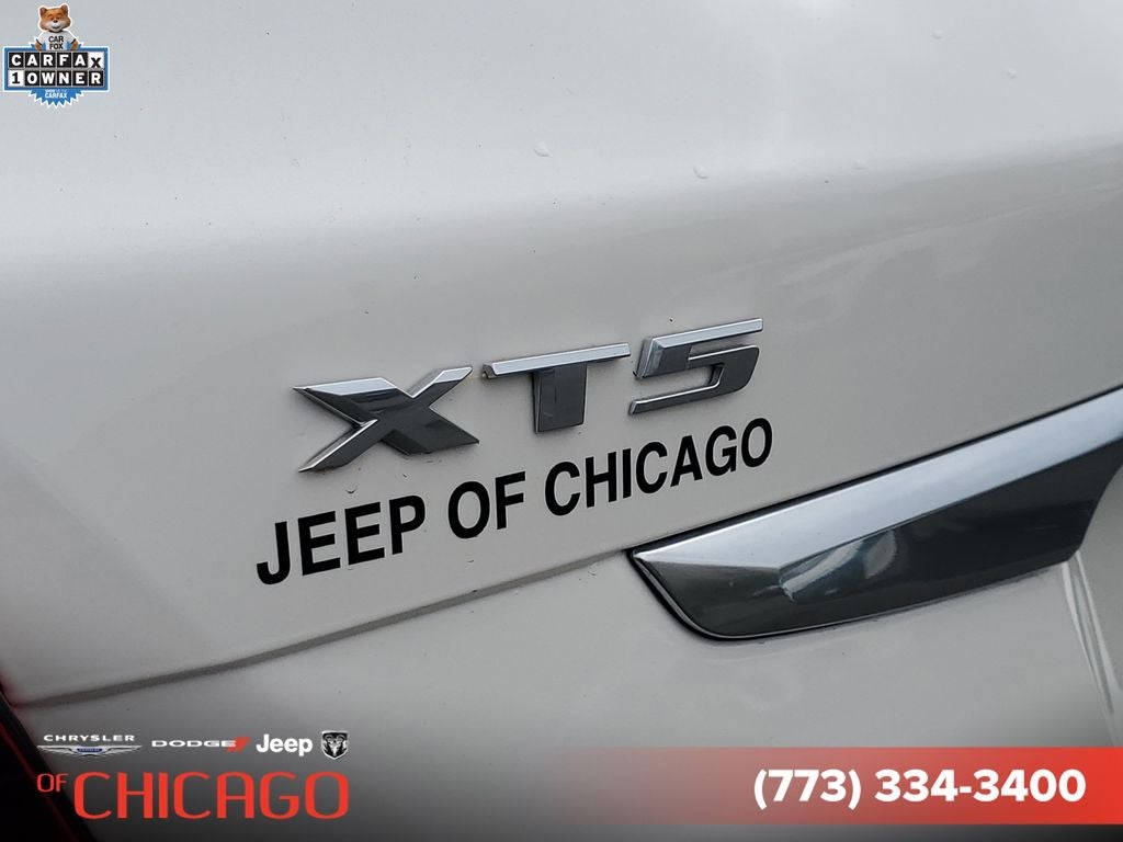 2024 Cadillac XT5 Premium Luxury