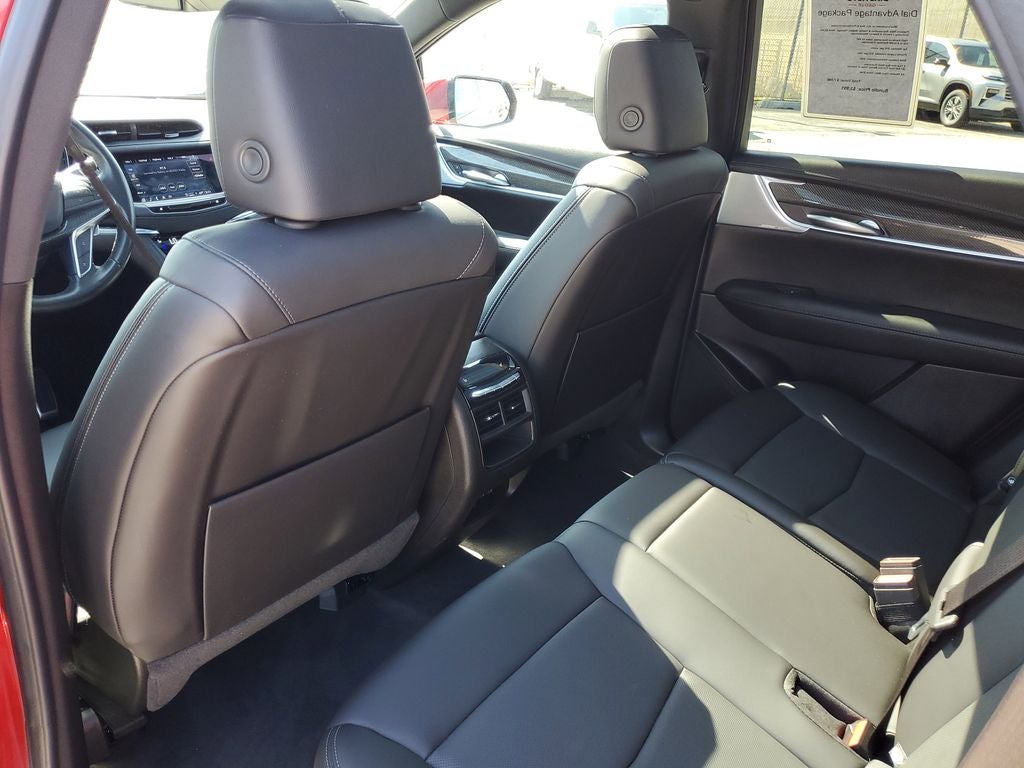 2024 Cadillac XT5 Sport