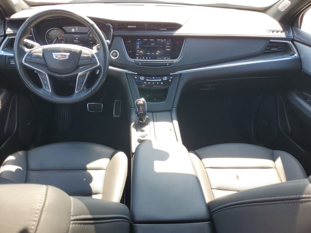 2024 Cadillac XT5 Sport