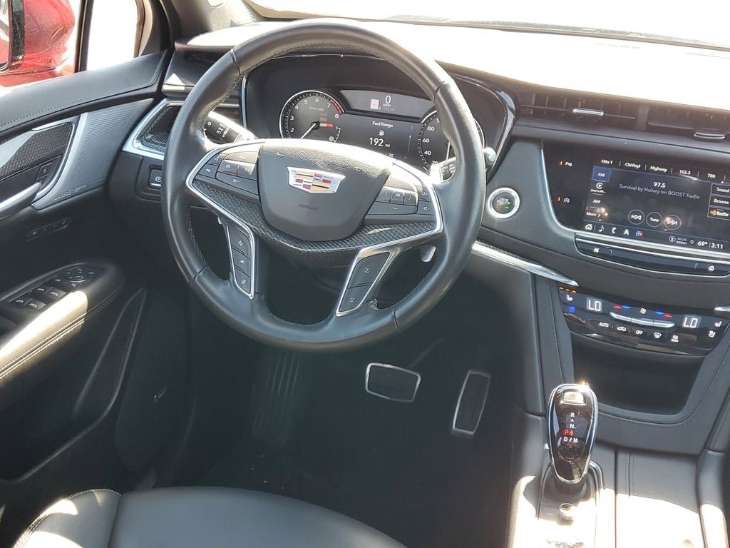 2024 Cadillac XT5 Sport