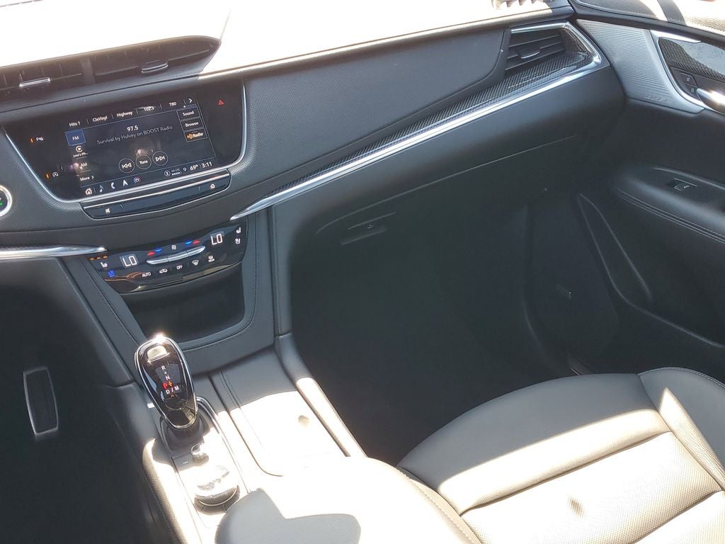2024 Cadillac XT5 Sport
