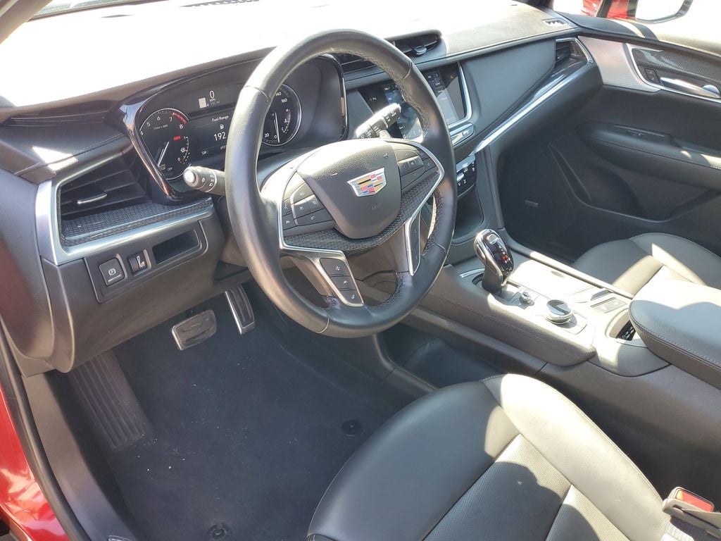 2024 Cadillac XT5 Sport