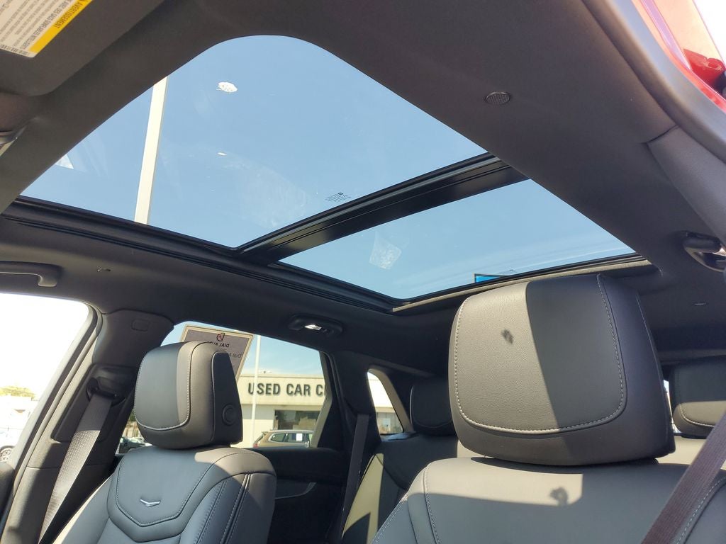 2024 Cadillac XT5 Sport