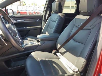2024 Cadillac XT5 Sport