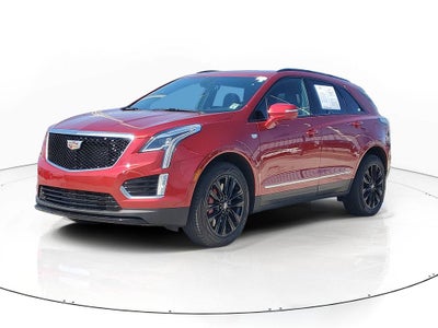 2024 Cadillac XT5 Sport