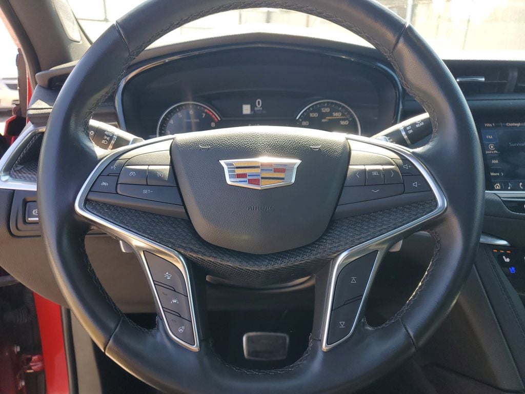 2024 Cadillac XT5 Sport
