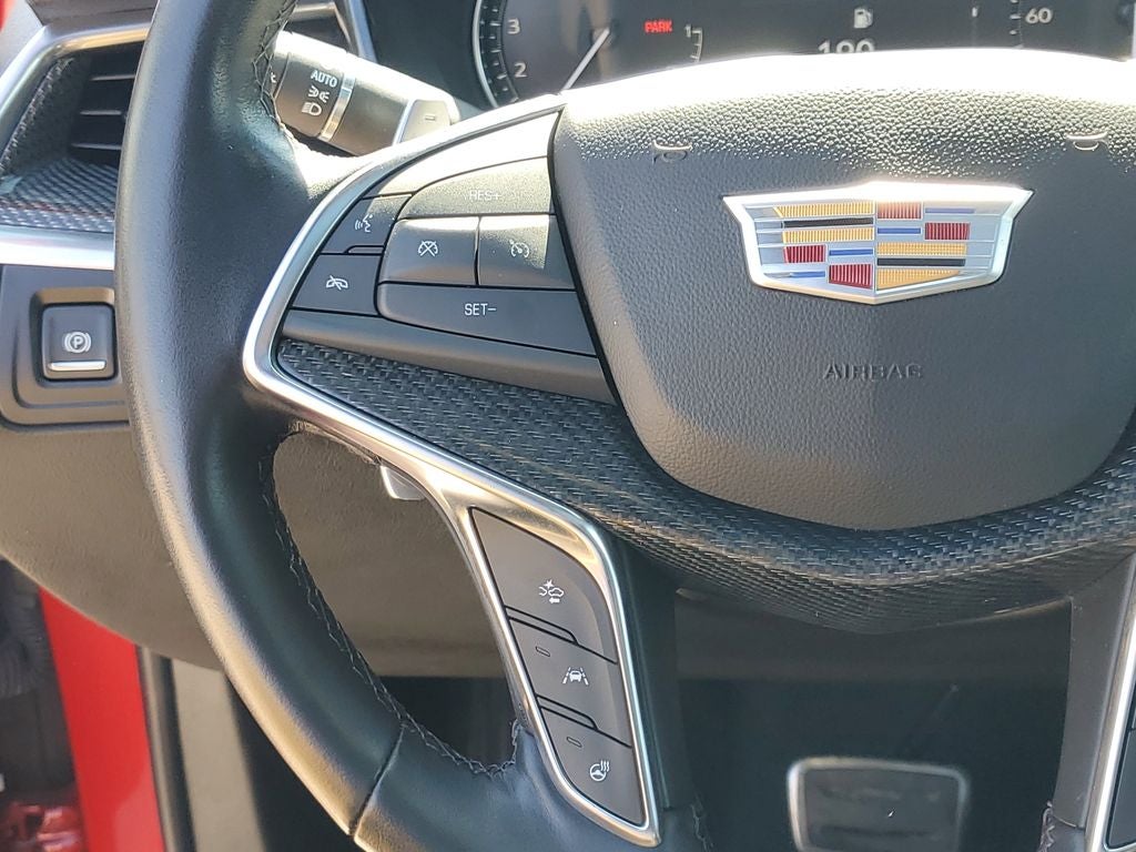 2024 Cadillac XT5 Sport
