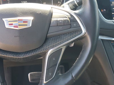 2024 Cadillac XT5 Sport