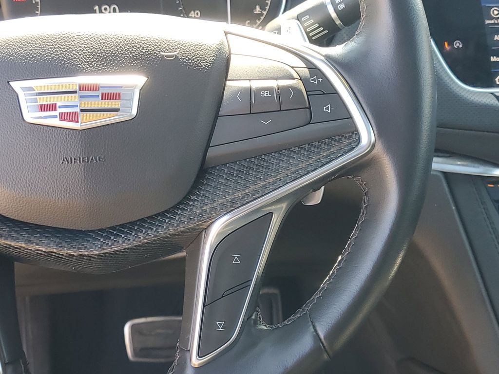 2024 Cadillac XT5 Sport