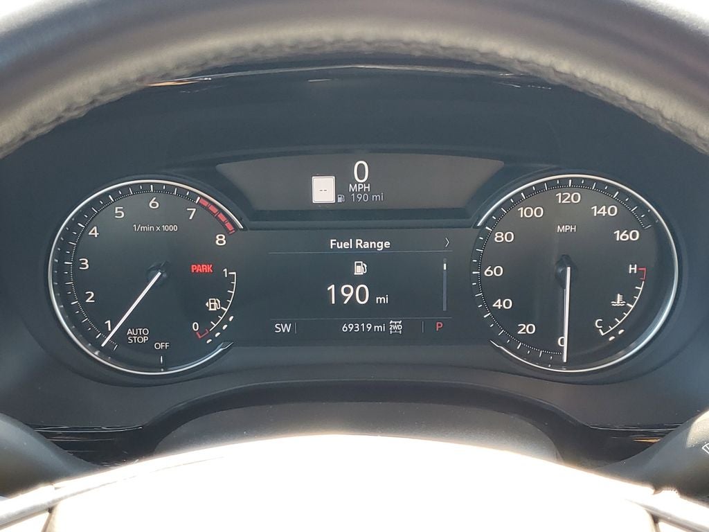 2024 Cadillac XT5 Sport