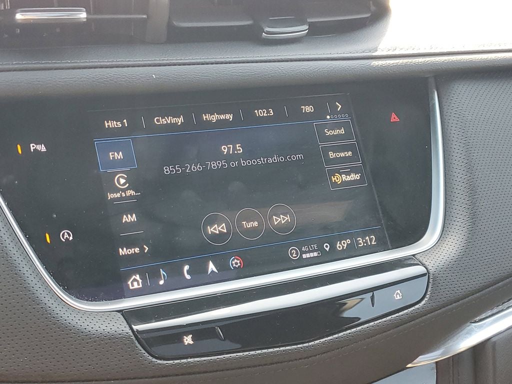 2024 Cadillac XT5 Sport