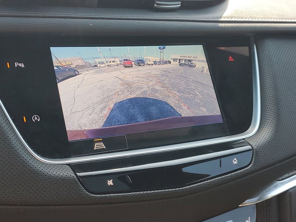 2024 Cadillac XT5 Sport