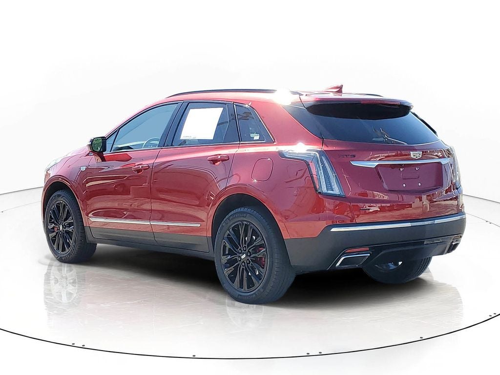 2024 Cadillac XT5 Sport