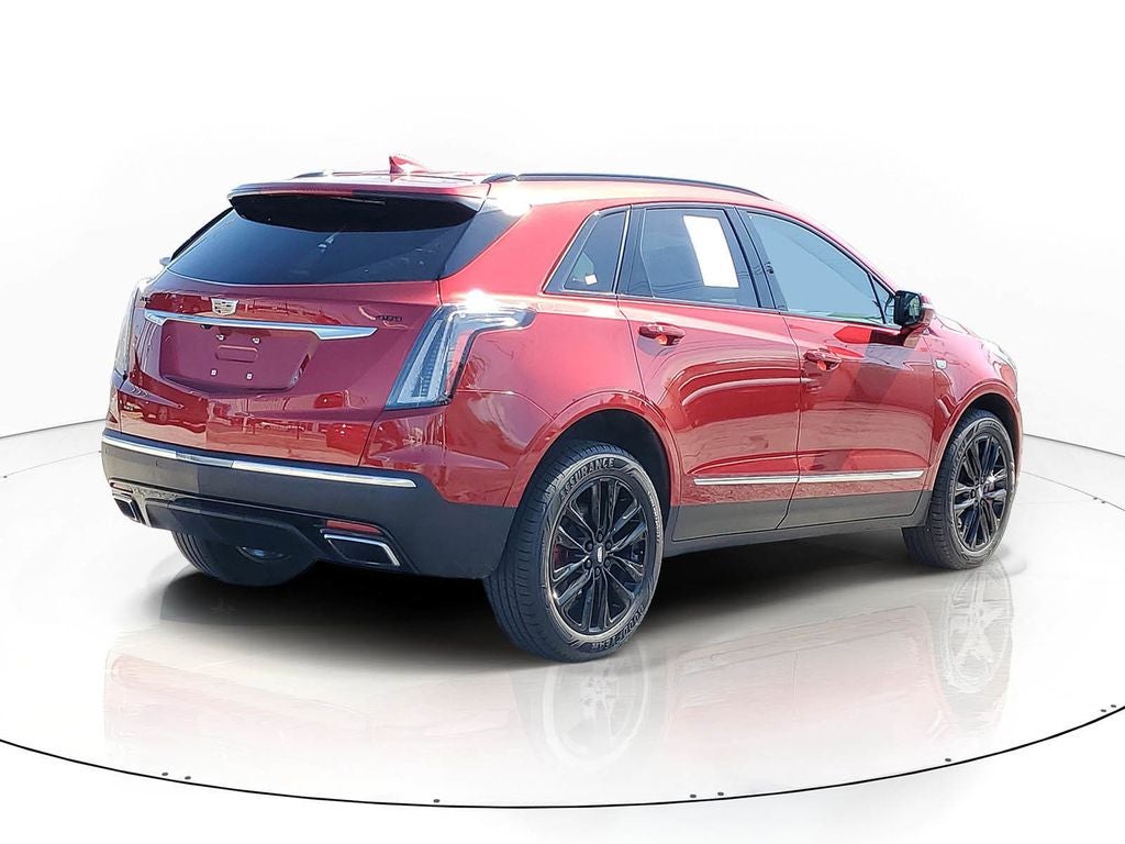 2024 Cadillac XT5 Sport