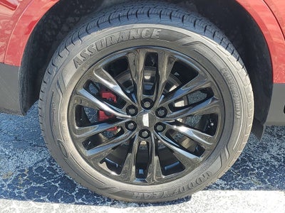 2024 Cadillac XT5 Sport