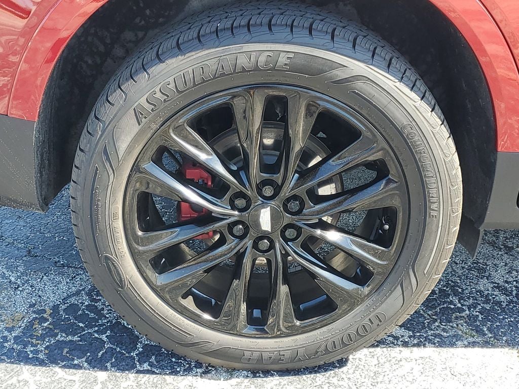 2024 Cadillac XT5 Sport