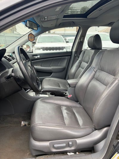 2005 Honda Accord EX-L V6