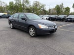 2005 Honda Accord EX-L V6