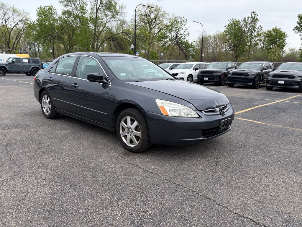 2005 Honda Accord EX-L V6