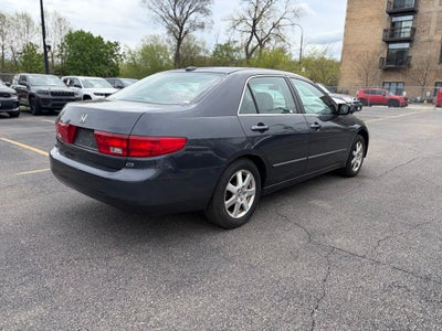 2005 Honda Accord EX-L V6