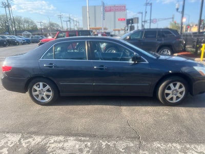2005 Honda Accord EX-L V6