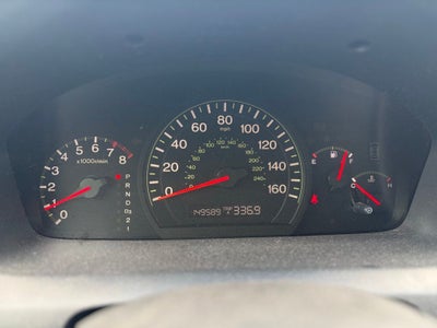 2005 Honda Accord EX-L V6