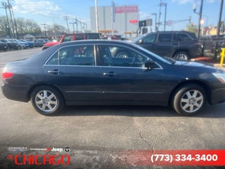 2005 Honda Accord EX-L V6