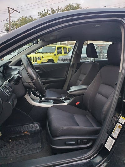 2014 Honda Accord Sport