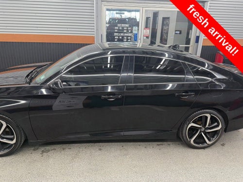 2019 Honda Accord Sport