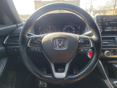 2019 Honda Accord Sport