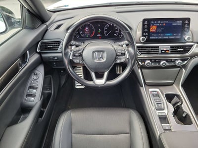 2021 Honda Accord Sport 2.0T