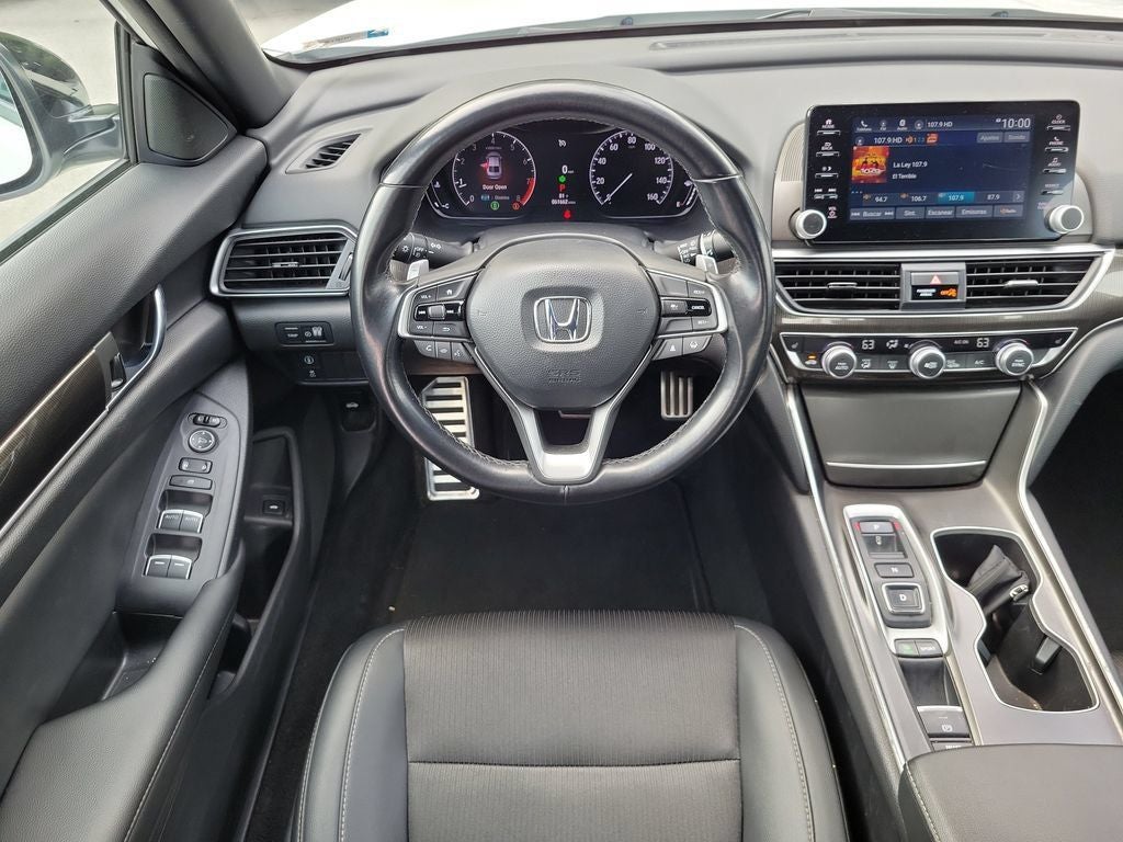 2021 Honda Accord Sport 2.0T