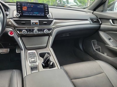 2021 Honda Accord Sport 2.0T