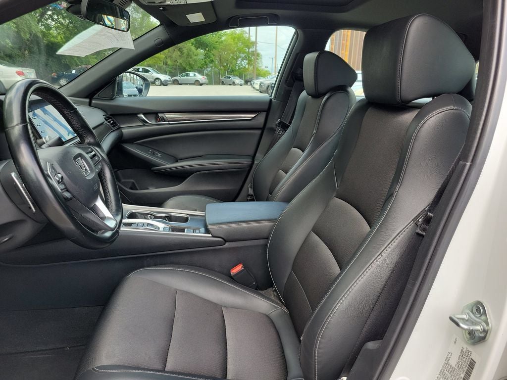 2021 Honda Accord Sport 2.0T