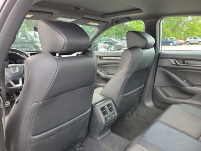 2021 Honda Accord Sport 2.0T
