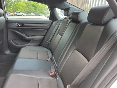 2021 Honda Accord Sport 2.0T