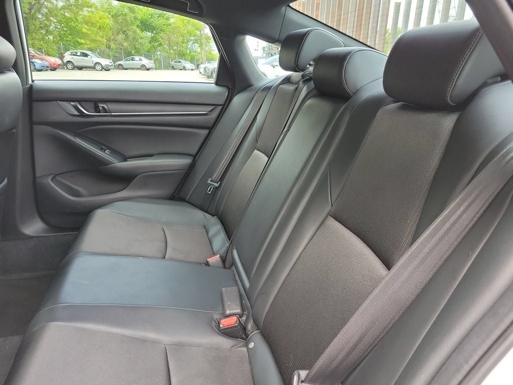 2021 Honda Accord Sport 2.0T
