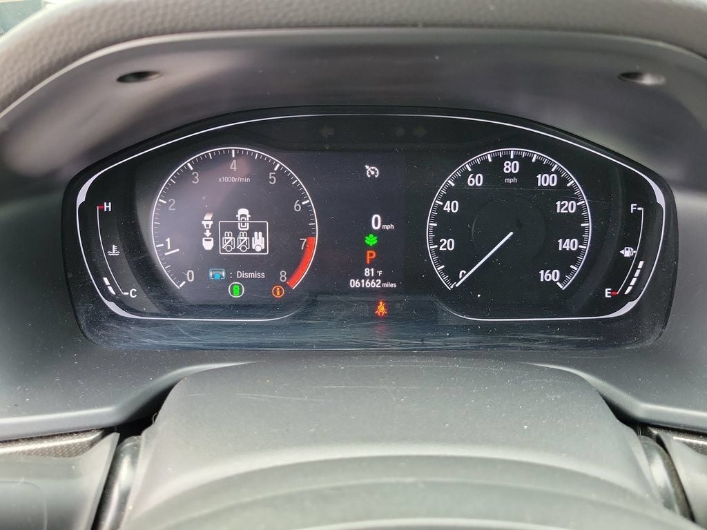 2021 Honda Accord Sport 2.0T