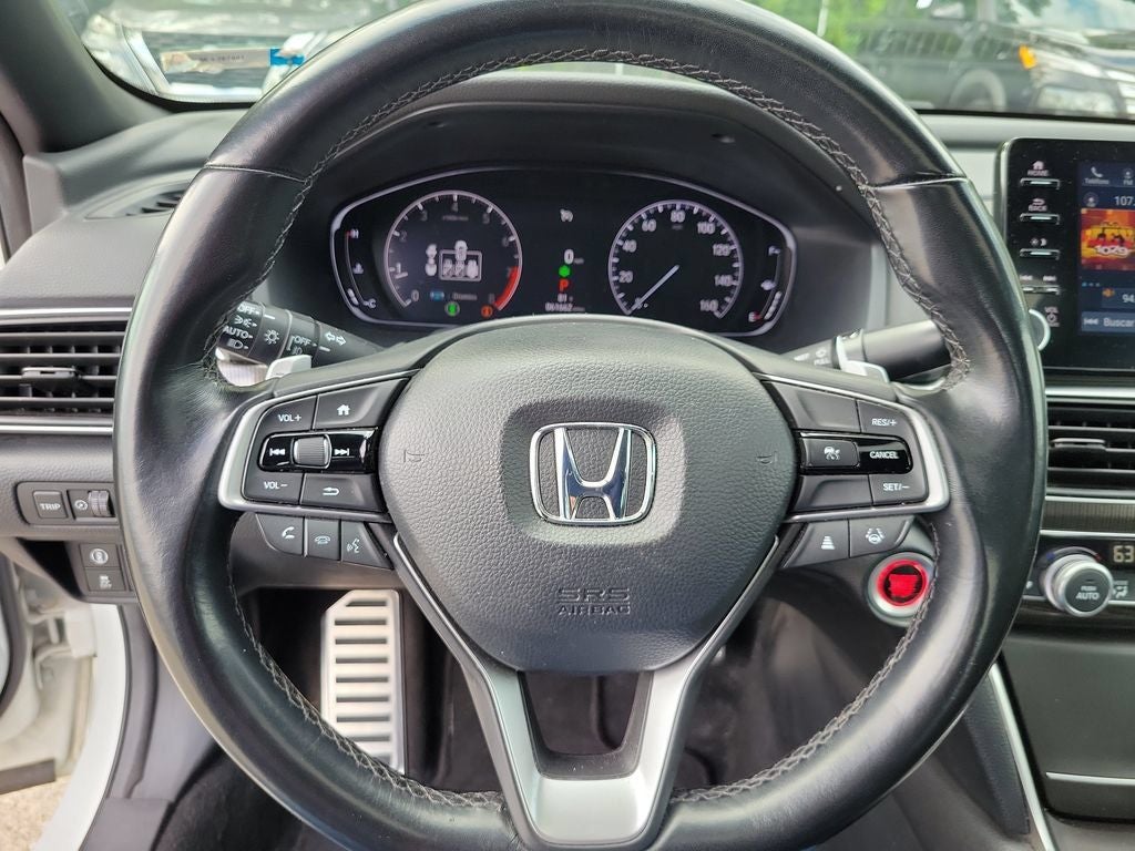 2021 Honda Accord Sport 2.0T
