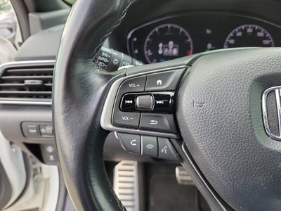 2021 Honda Accord Sport 2.0T
