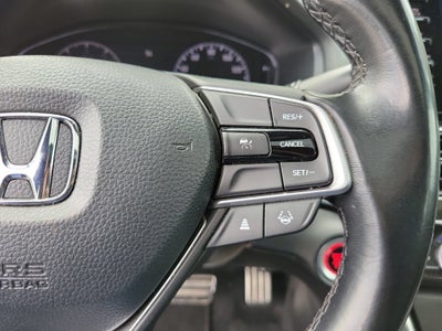 2021 Honda Accord Sport 2.0T
