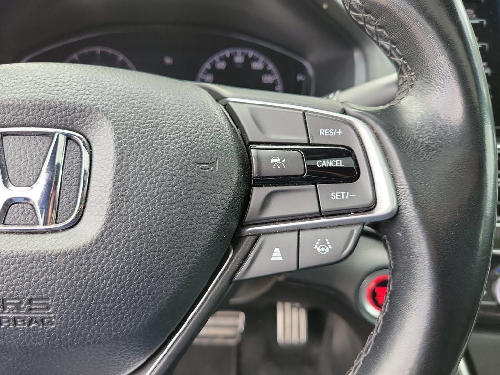 2021 Honda Accord Sport 2.0T