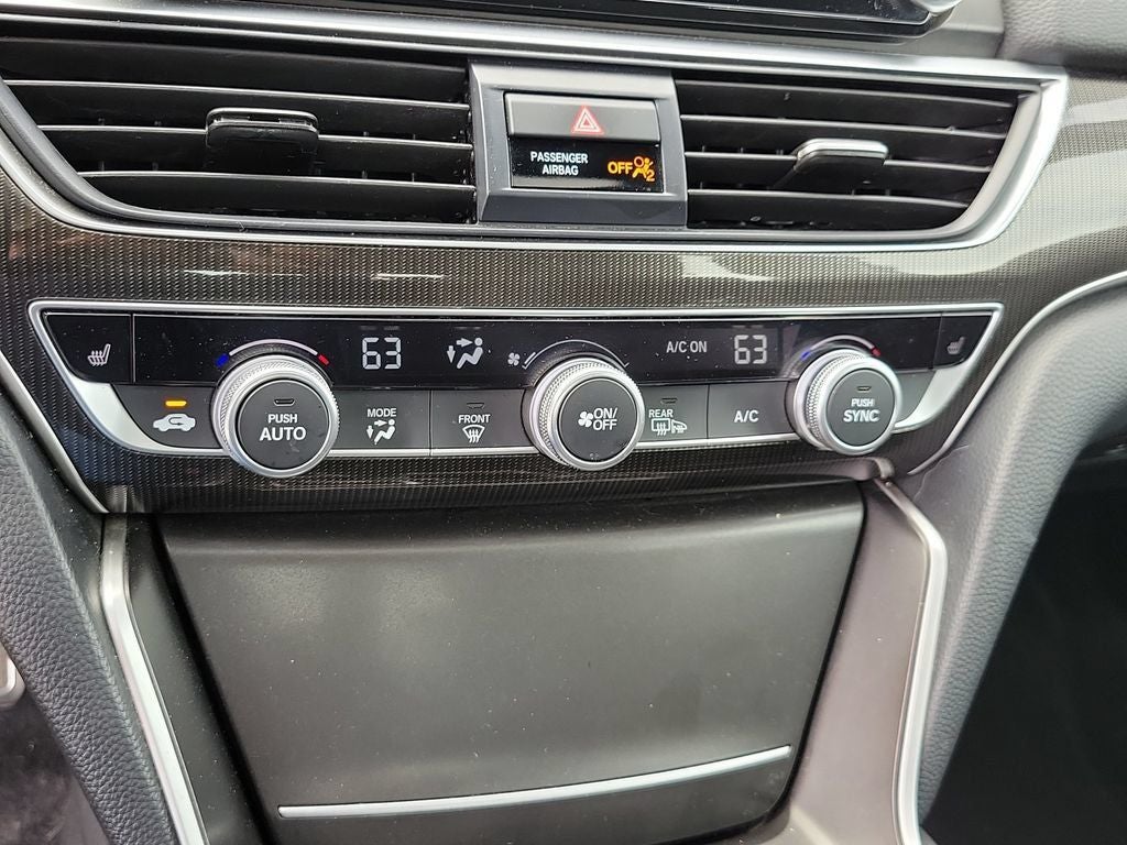 2021 Honda Accord Sport 2.0T